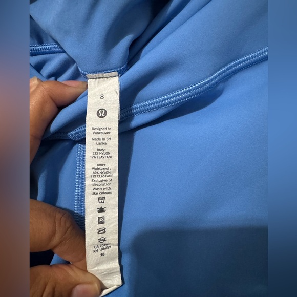 Lululemon leggings - Picture 8 of 8